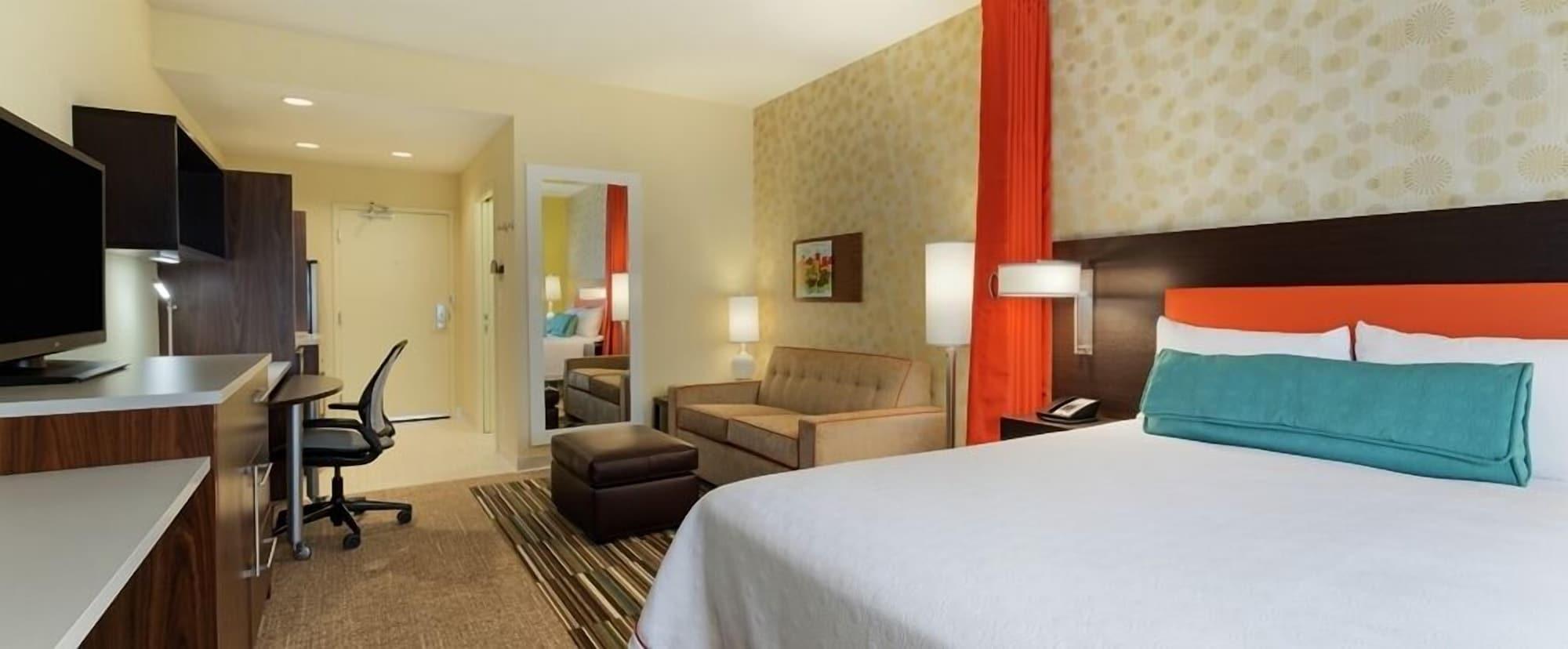 Home2 Suites By Hilton Indianapolis Greenwood Luaran gambar