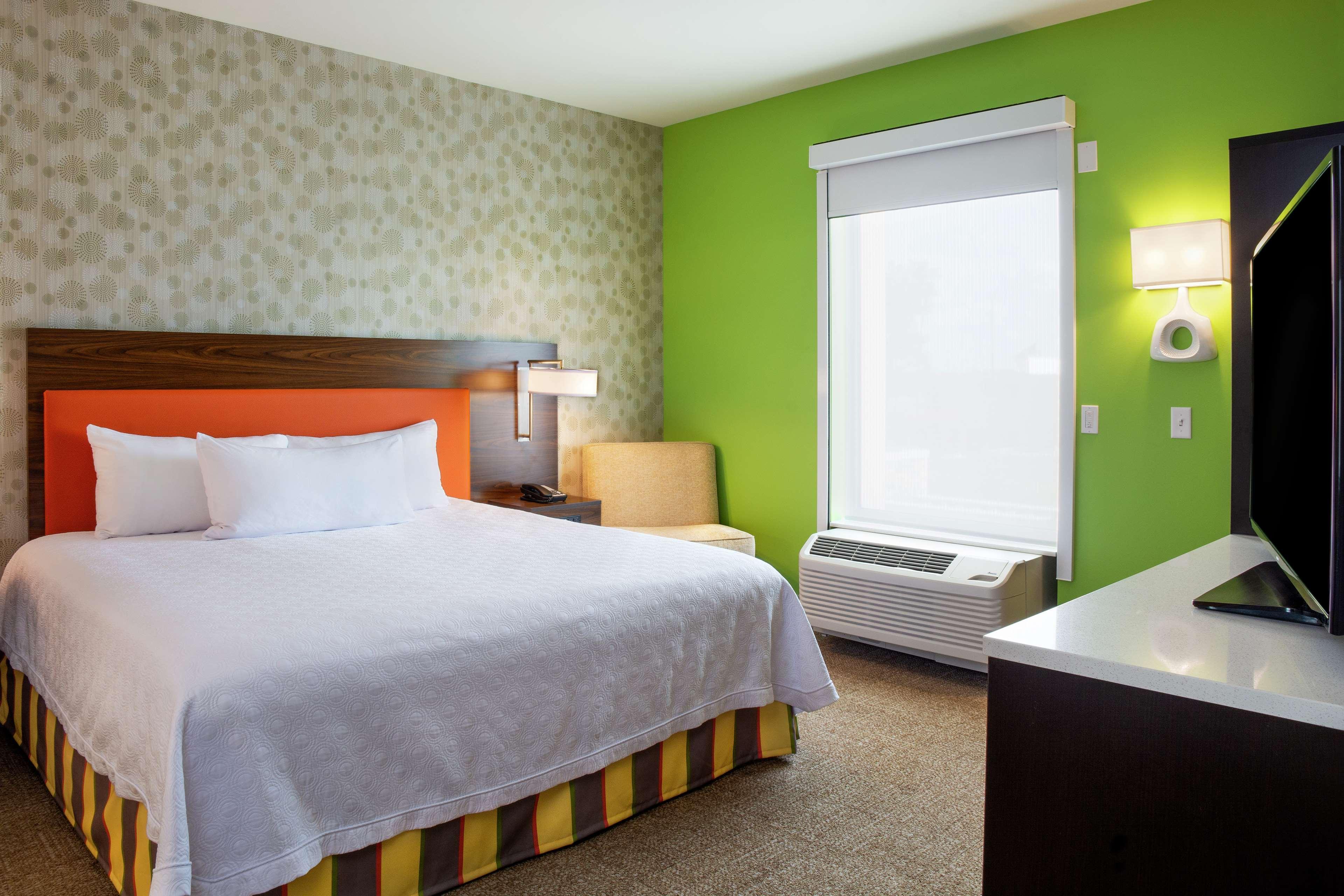 Home2 Suites By Hilton Indianapolis Greenwood Luaran gambar