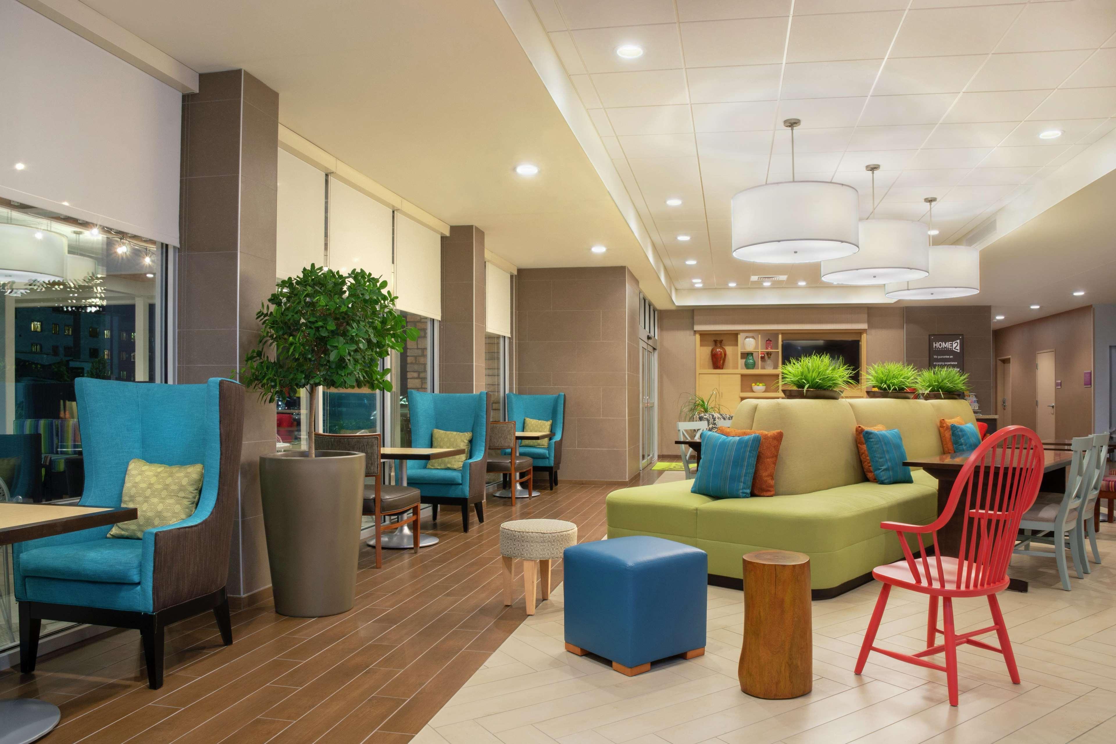 Home2 Suites By Hilton Indianapolis Greenwood Luaran gambar