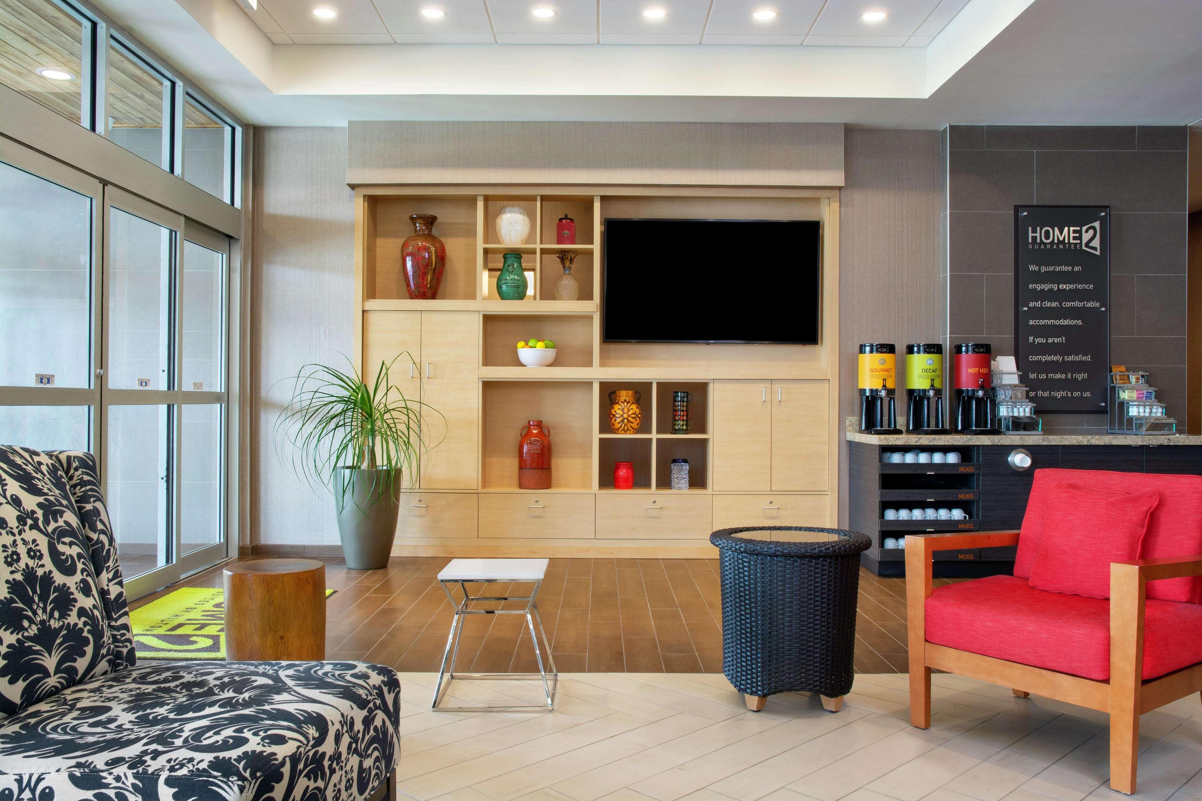 Home2 Suites By Hilton Indianapolis Greenwood Luaran gambar