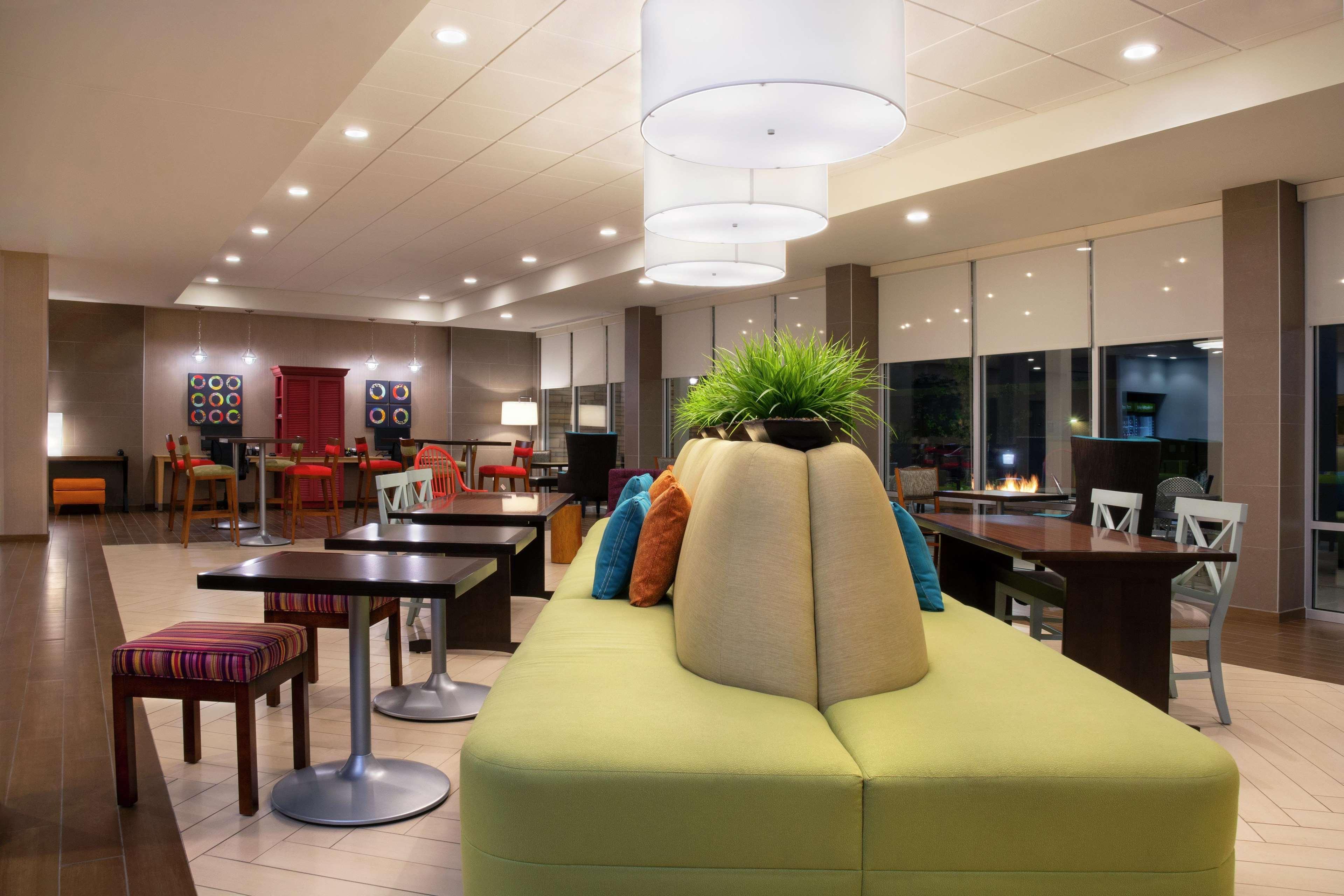 Home2 Suites By Hilton Indianapolis Greenwood Luaran gambar
