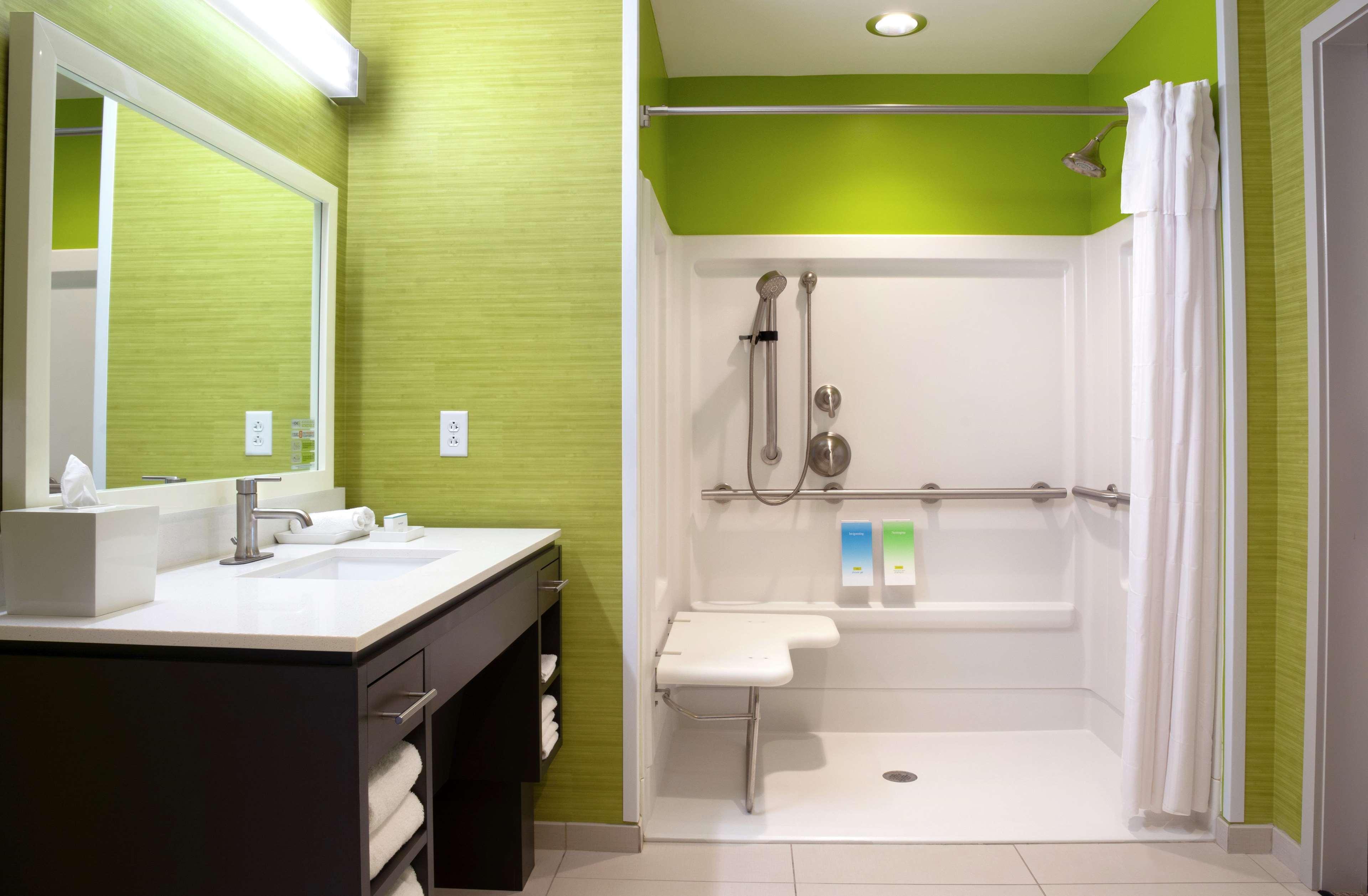 Home2 Suites By Hilton Indianapolis Greenwood Luaran gambar