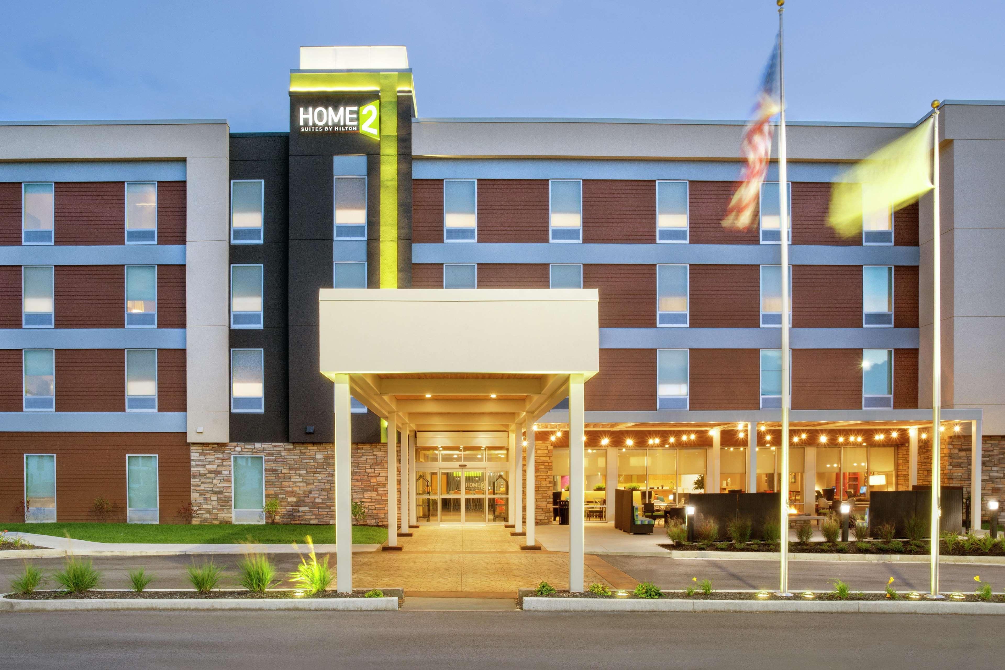 Home2 Suites By Hilton Indianapolis Greenwood Luaran gambar