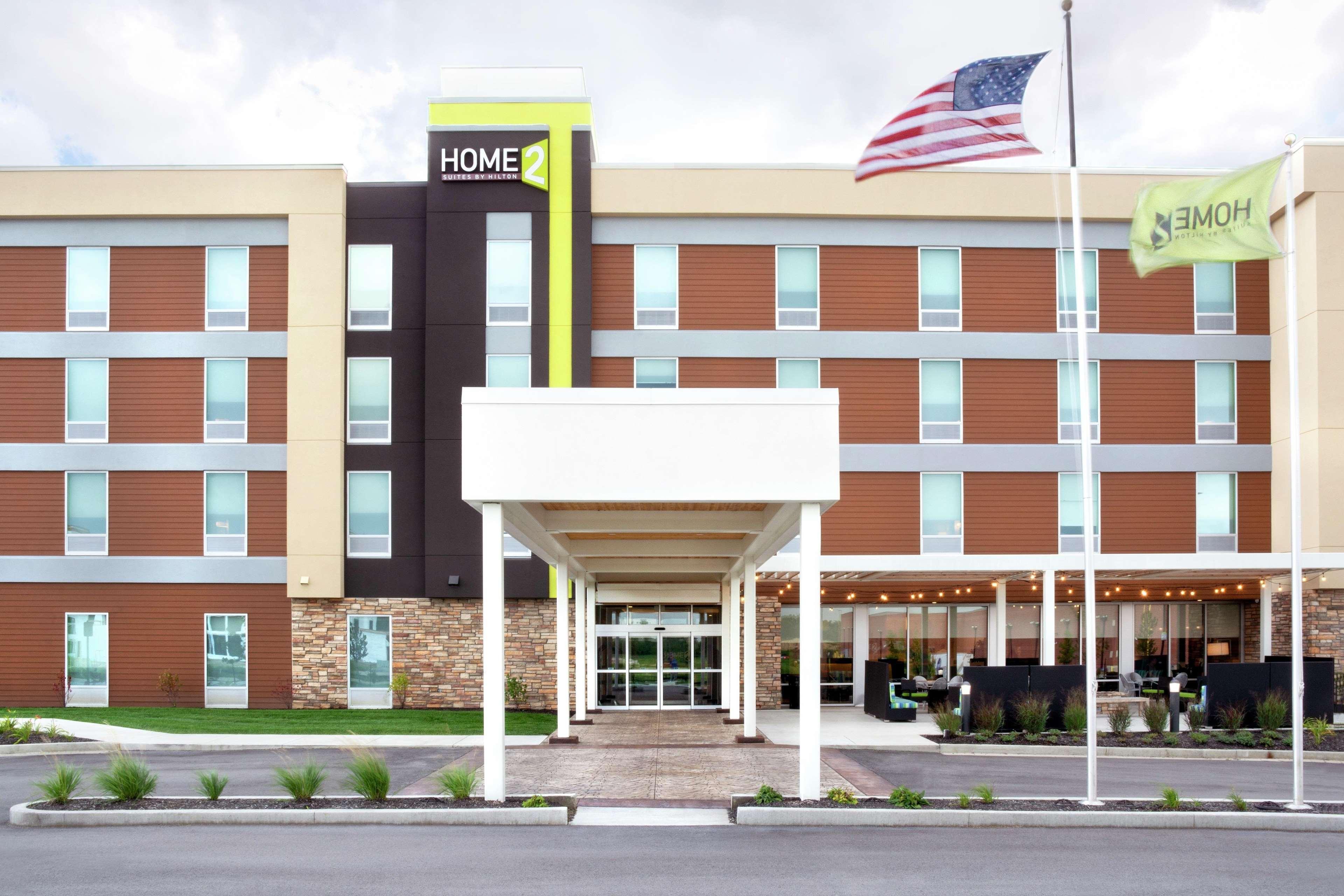 Home2 Suites By Hilton Indianapolis Greenwood Luaran gambar