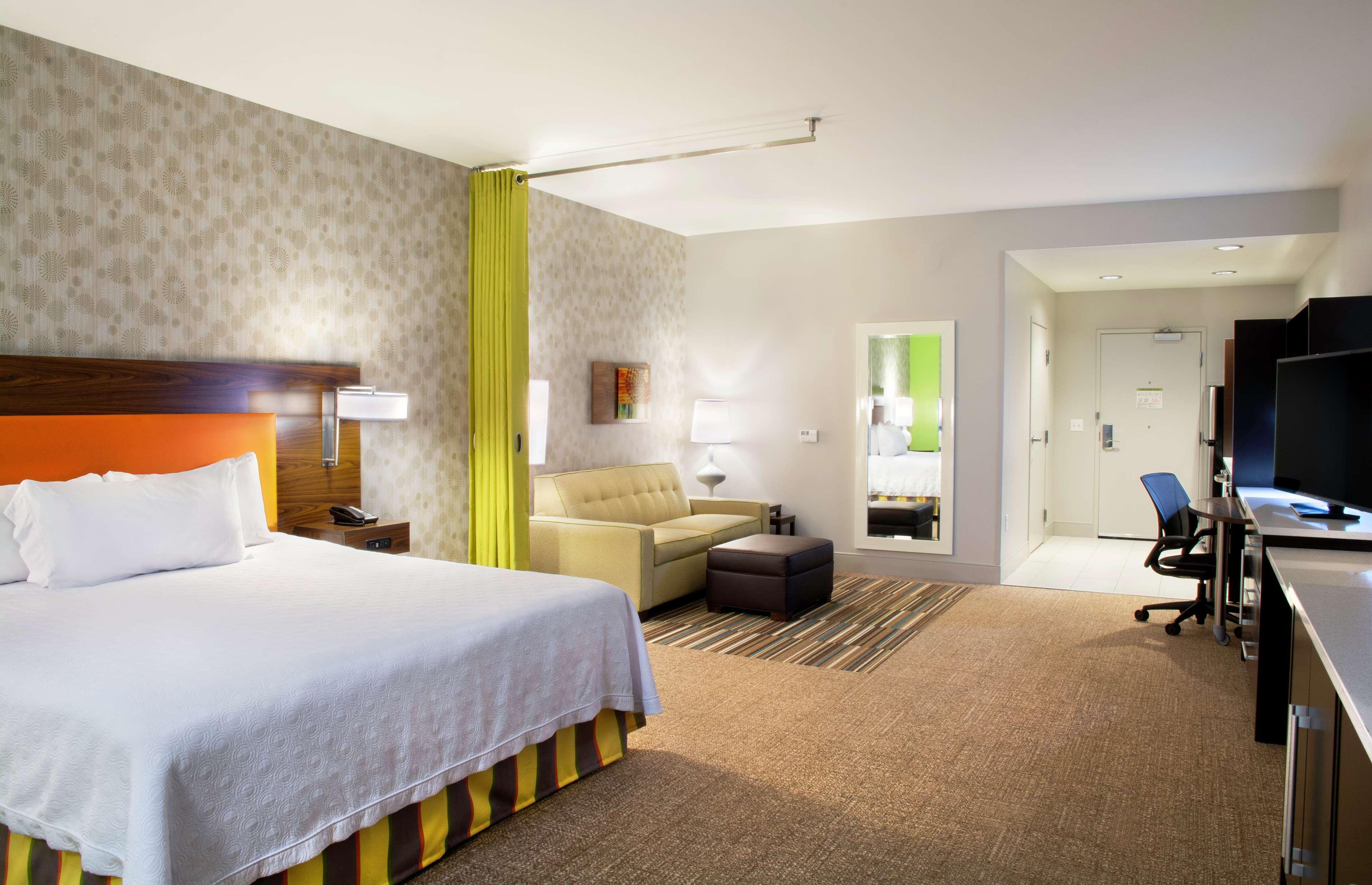 Home2 Suites By Hilton Indianapolis Greenwood Luaran gambar