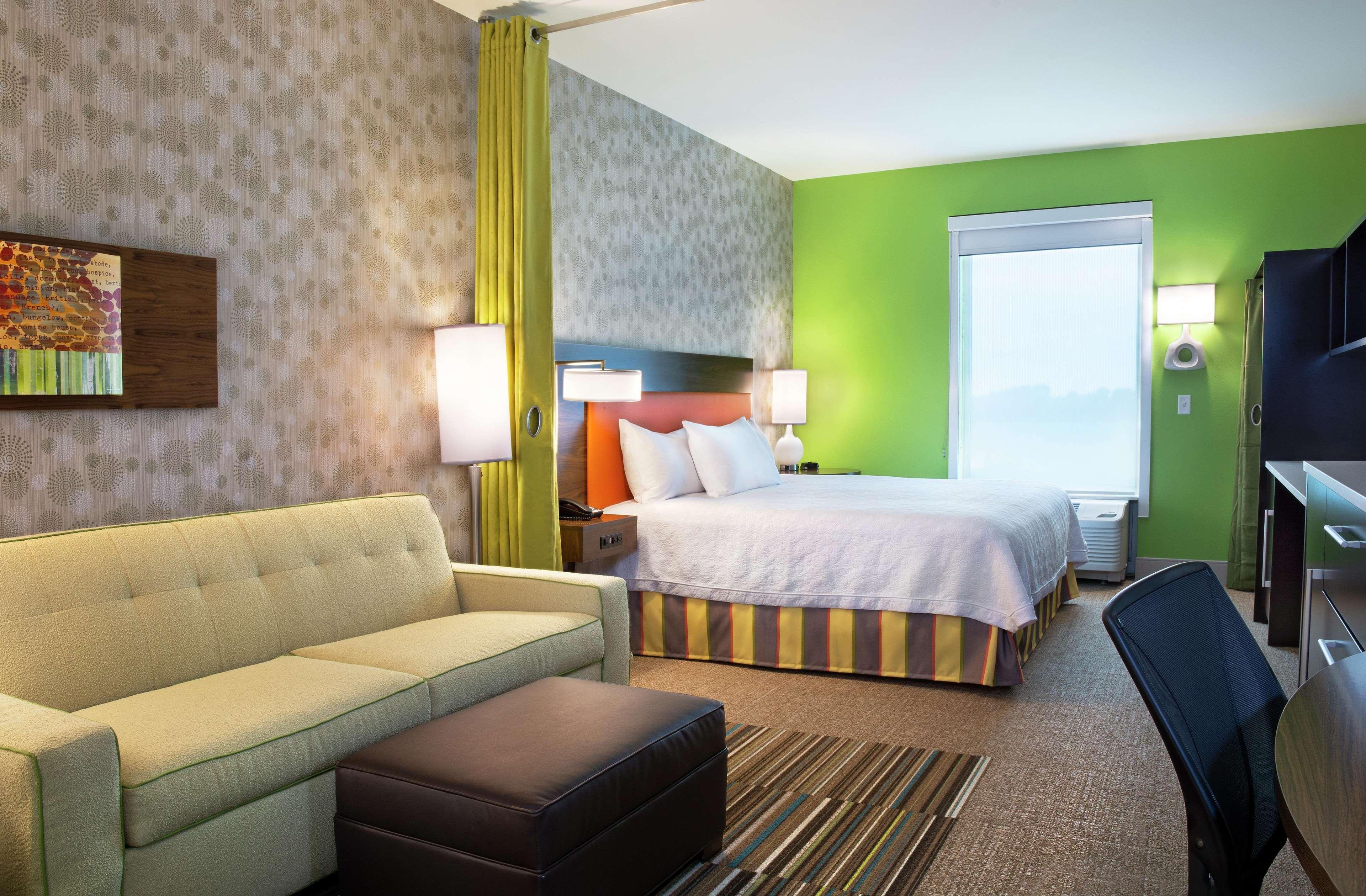 Home2 Suites By Hilton Indianapolis Greenwood Luaran gambar