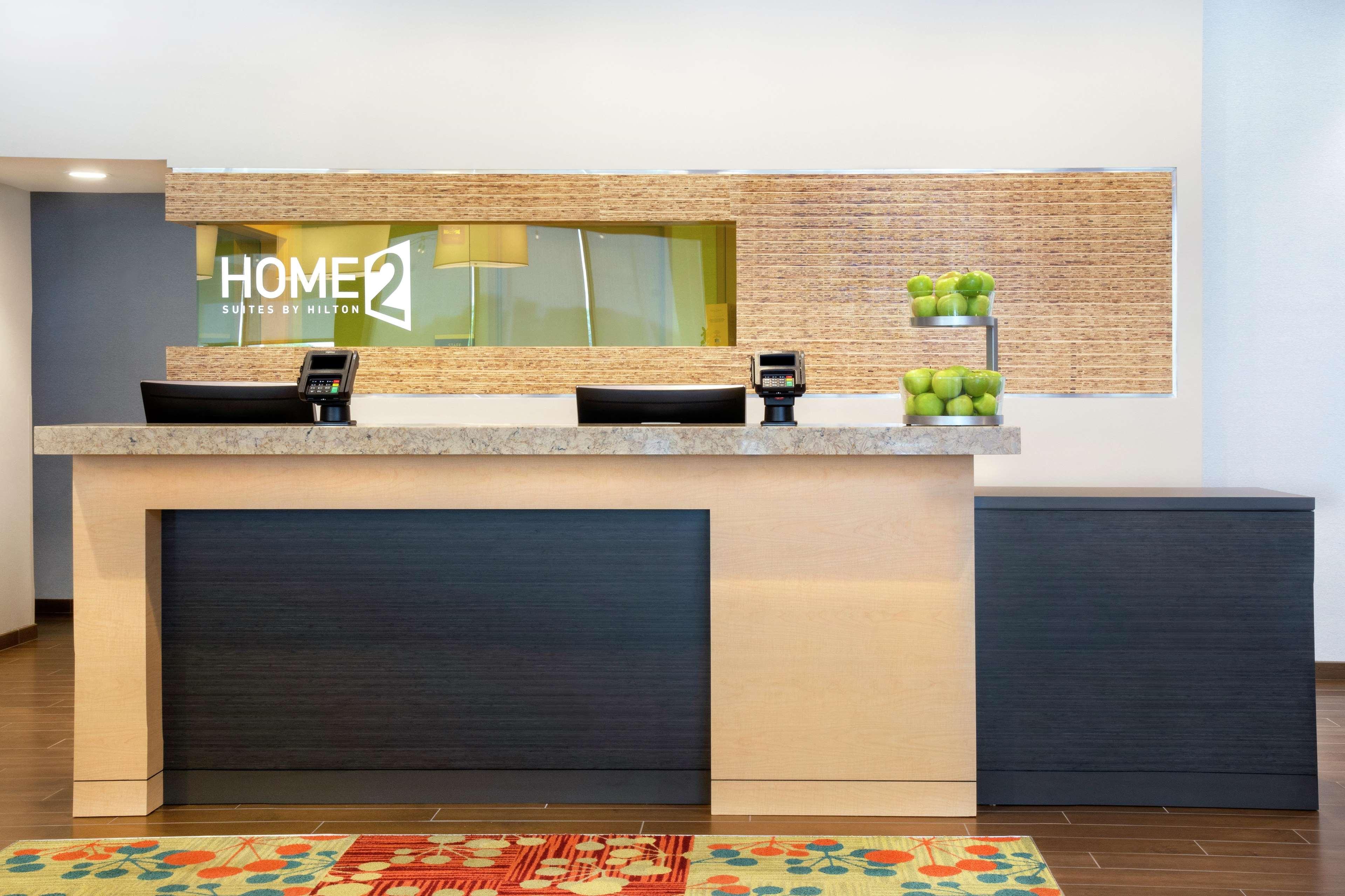 Home2 Suites By Hilton Indianapolis Greenwood Luaran gambar