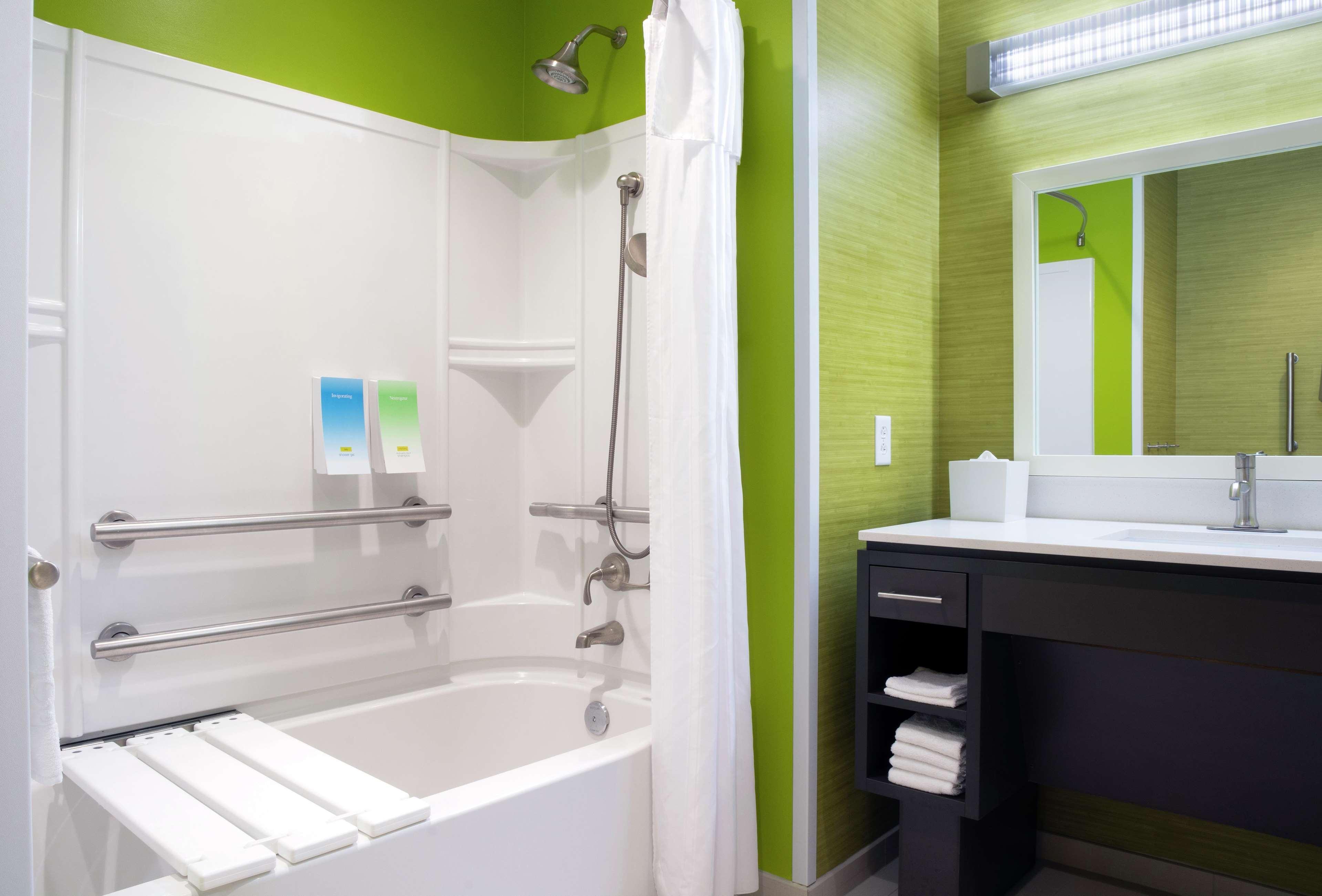 Home2 Suites By Hilton Indianapolis Greenwood Luaran gambar