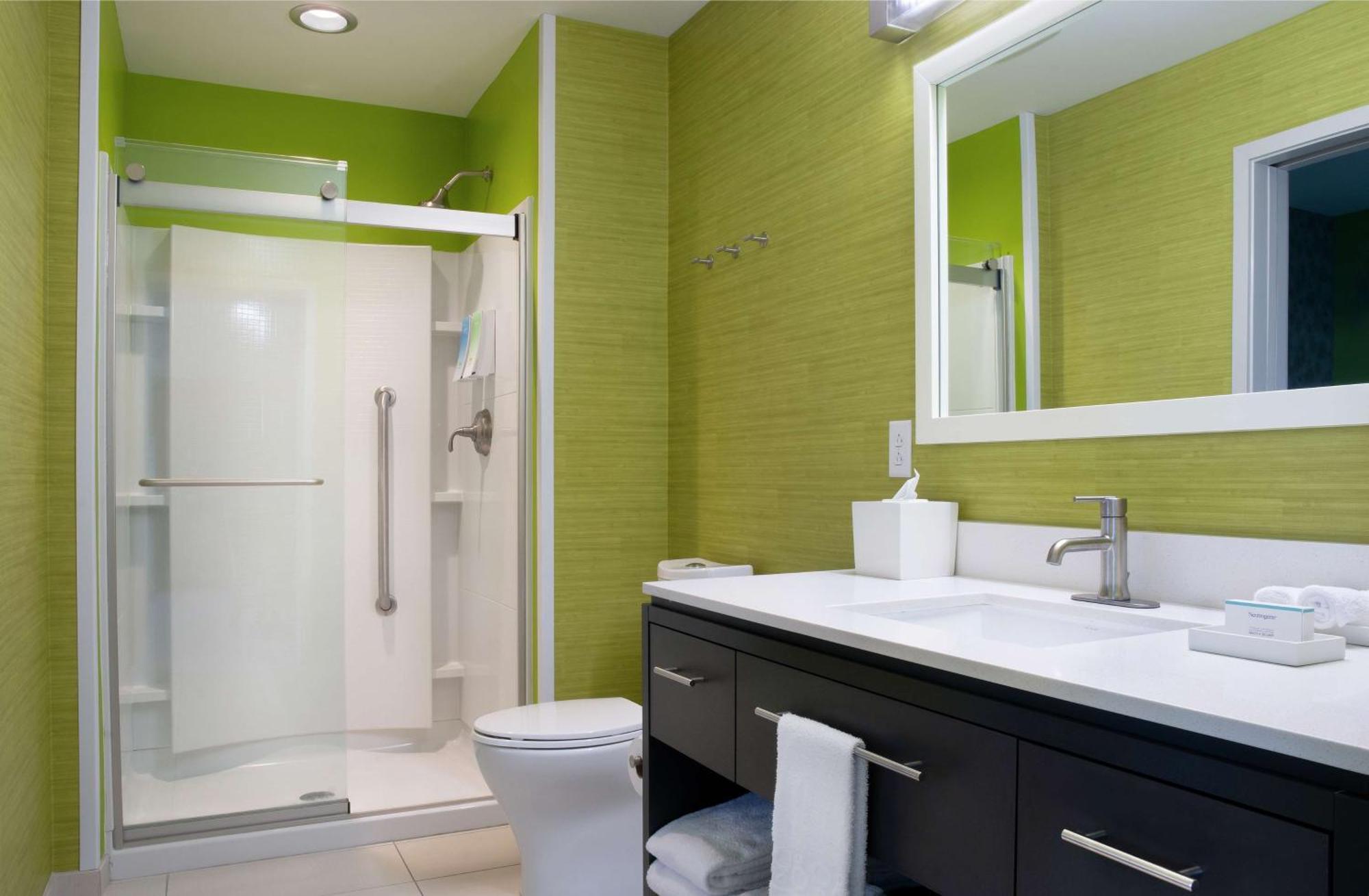 Home2 Suites By Hilton Indianapolis Greenwood Luaran gambar