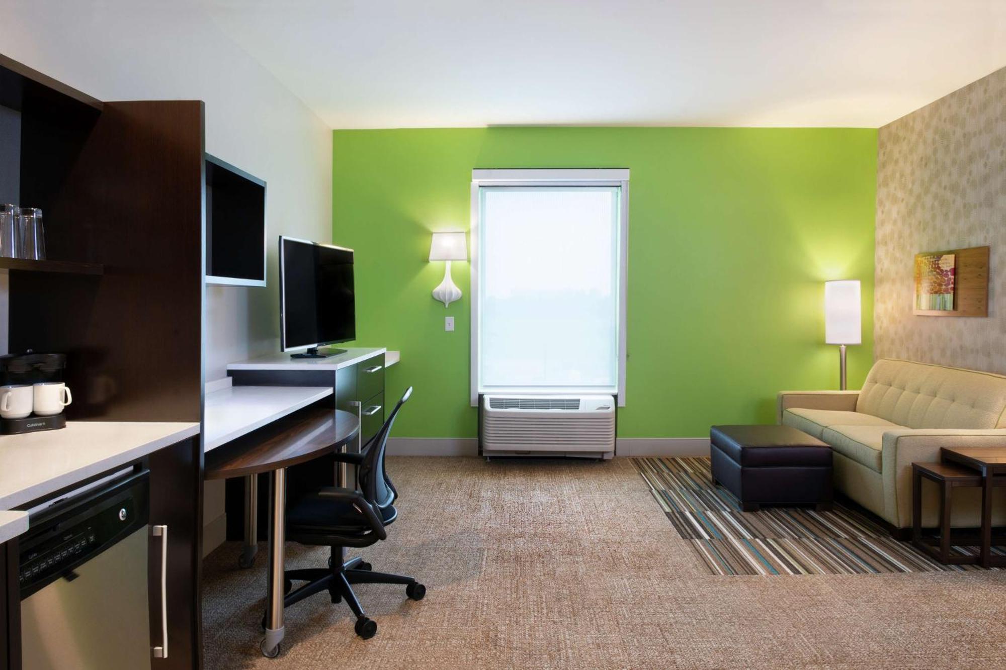 Home2 Suites By Hilton Indianapolis Greenwood Luaran gambar