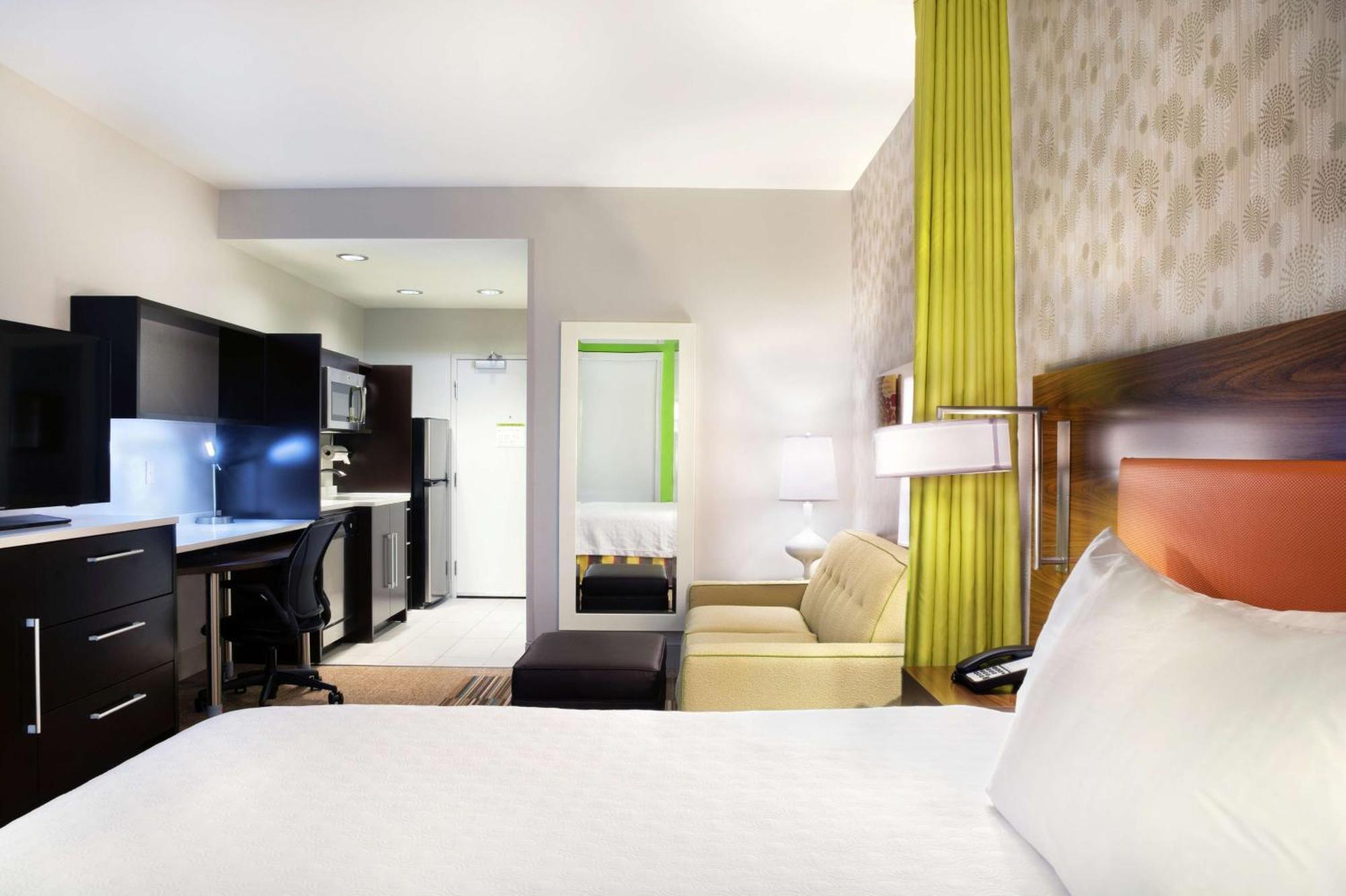 Home2 Suites By Hilton Indianapolis Greenwood Luaran gambar