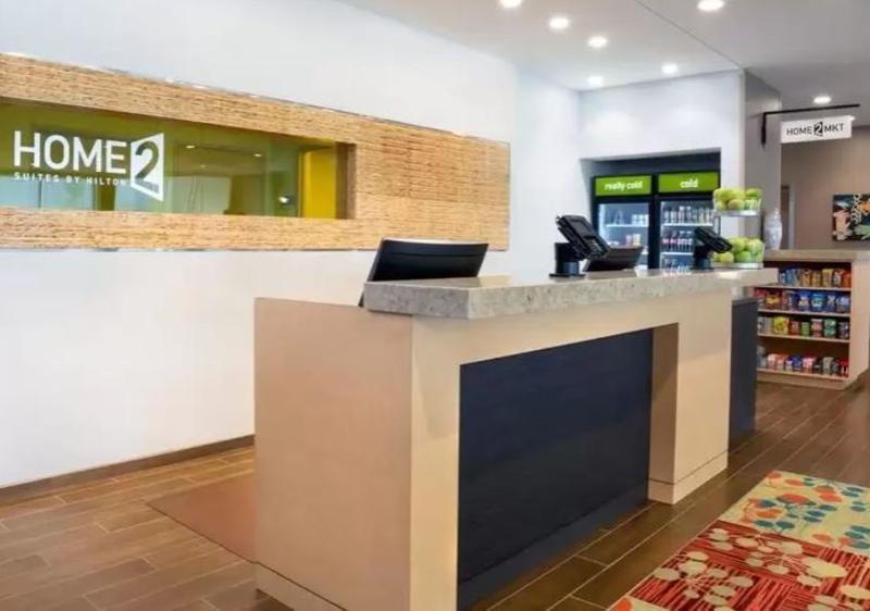 Home2 Suites By Hilton Indianapolis Greenwood Luaran gambar