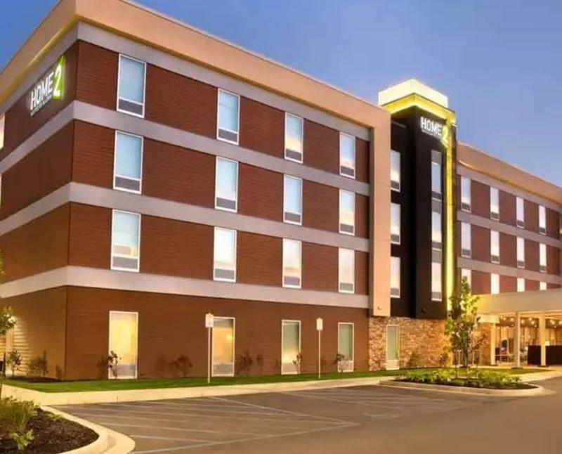 Home2 Suites By Hilton Indianapolis Greenwood Luaran gambar