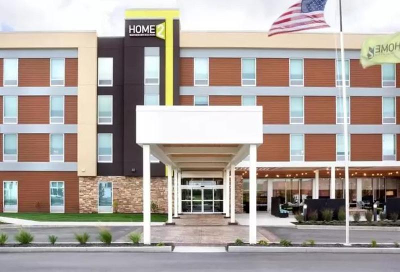Home2 Suites By Hilton Indianapolis Greenwood Luaran gambar