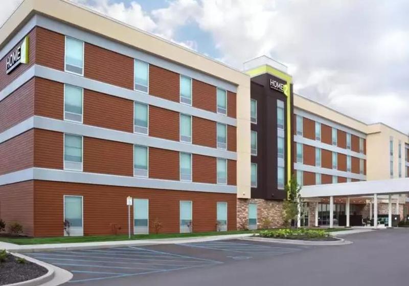 Home2 Suites By Hilton Indianapolis Greenwood Luaran gambar