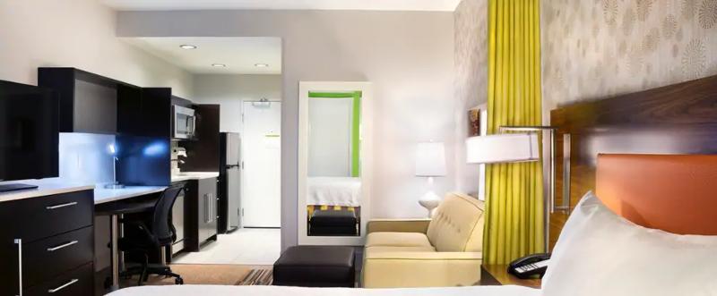 Home2 Suites By Hilton Indianapolis Greenwood Luaran gambar