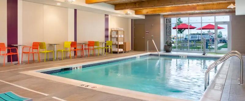Home2 Suites By Hilton Indianapolis Greenwood Luaran gambar
