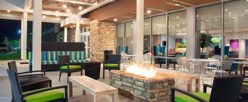 Home2 Suites By Hilton Indianapolis Greenwood Luaran gambar