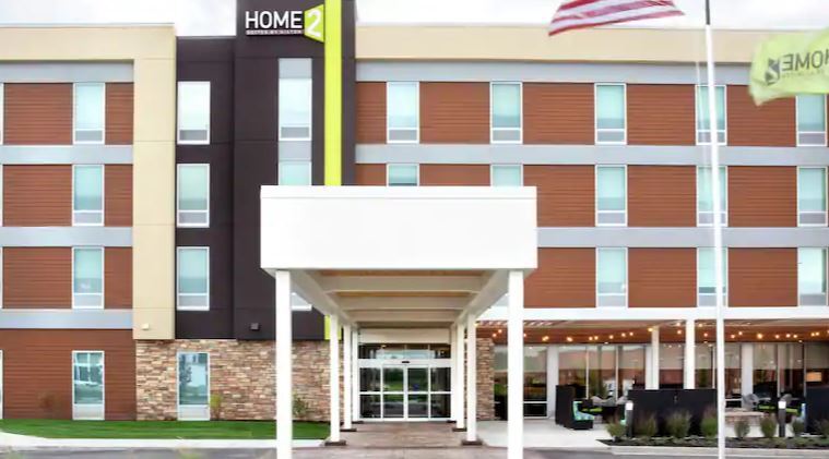 Home2 Suites By Hilton Indianapolis Greenwood Luaran gambar