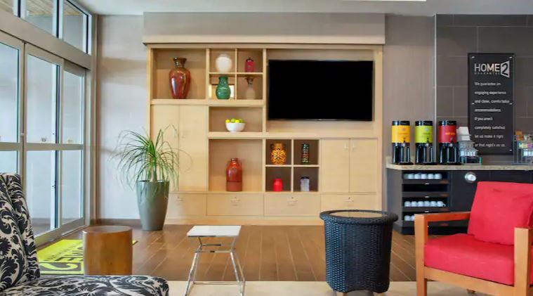 Home2 Suites By Hilton Indianapolis Greenwood Luaran gambar