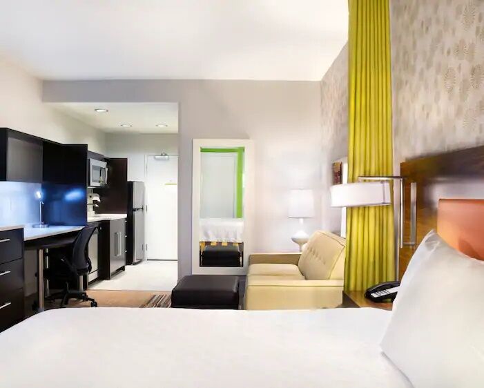Home2 Suites By Hilton Indianapolis Greenwood Luaran gambar