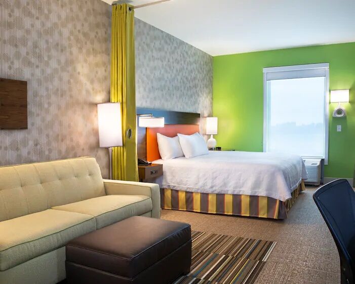 Home2 Suites By Hilton Indianapolis Greenwood Luaran gambar